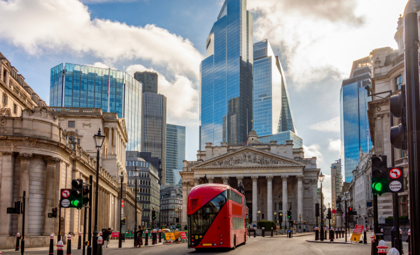 Southampton - Londen